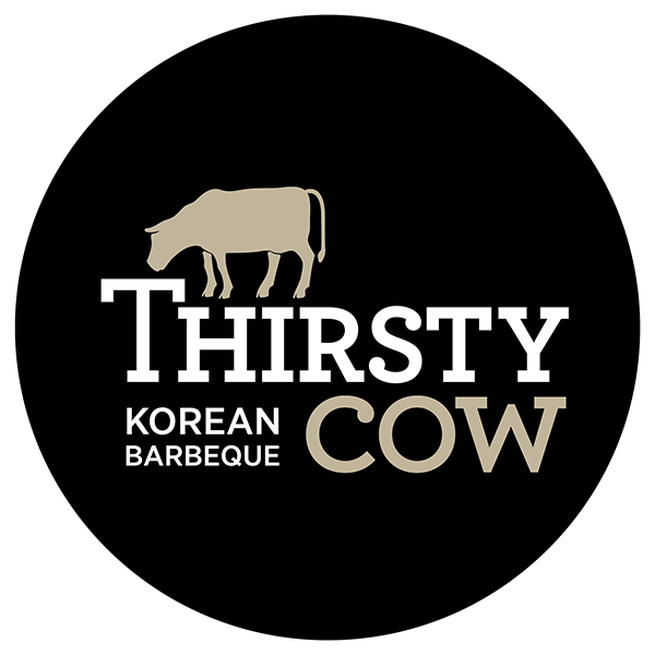 Thirsty Cow